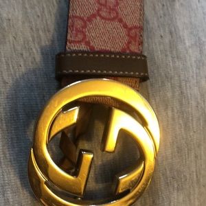 Gucci belt 100 percent real search code